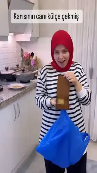 Sosyal medya şimdi de bu fenomeni konuşuyor: Altın ailesi!