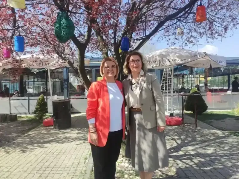 CHP Osmaniye Milletvekili Asu Kaya İzmit’te