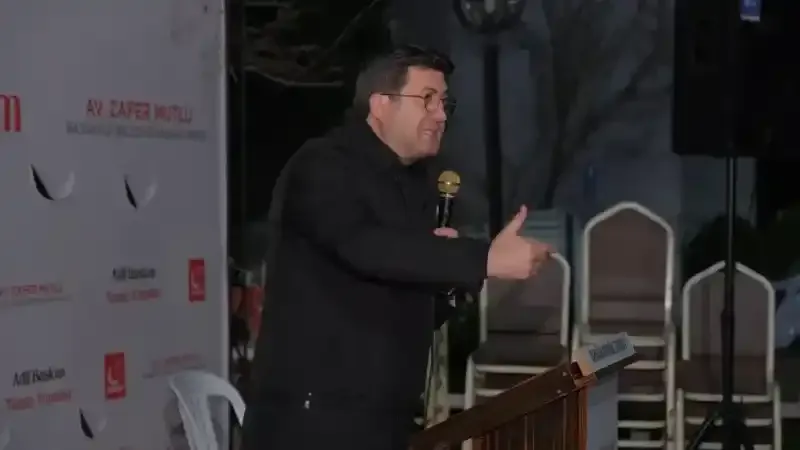 Zafer Mutlu'dan sert açıklamalar! ‘Ben olsam Ford’a, Başiskele Devlet Hastanesi’ni yaptırmıştım’