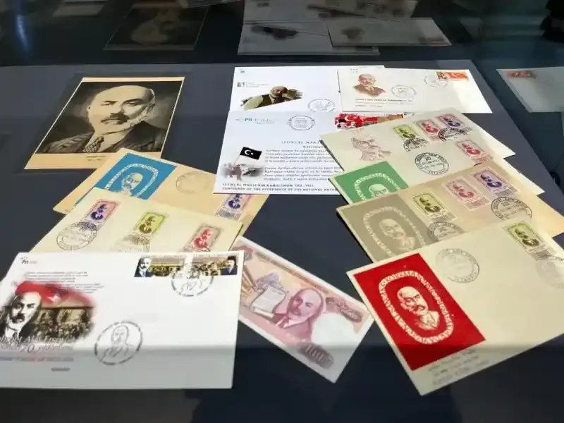 “İstiklalden İstikbale Özel Sergisi” Çanakkale Destanı'nı taçlandırdı