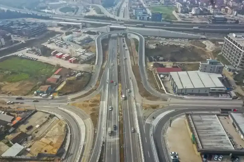 İzmit’ten Kandıra’da kesintisiz ulaşım