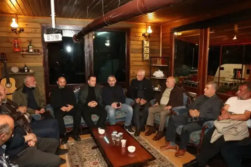 Tutuş; Yılların telafisini yapacağız