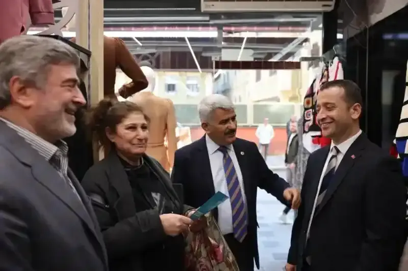 Tutuş; İzmitlilere hiç samimi gelmiyor