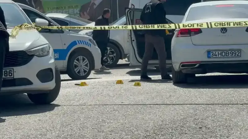 Husumetlisini konuşmak için çağırıp katletmişti: Zanlı adliyeye sevk edildi!