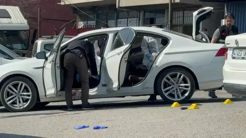 Husumetlisini konuşmak için çağırıp katletmişti: Zanlı adliyeye sevk edildi!