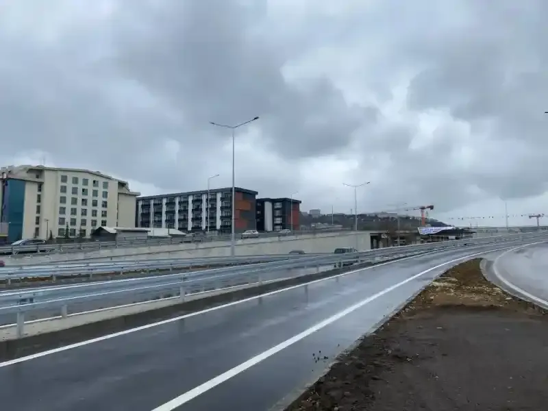 Trafiğin yükünü hafifletecek!