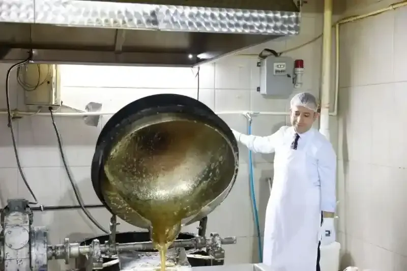 Pişmaniyeler Tutuş'tan!
