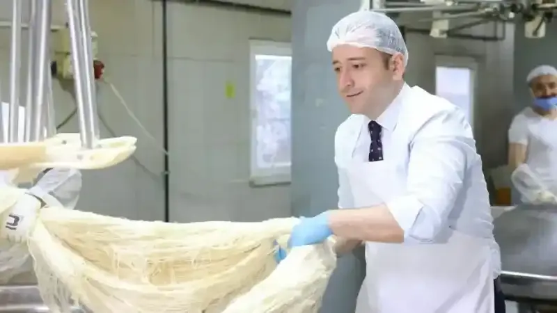 Pişmaniyeler Tutuş'tan!