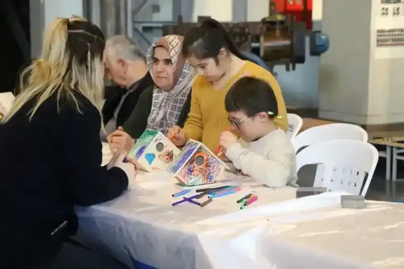 Büyükşehir’den 21 Mart +1 Farkındalık Günü etkinliği