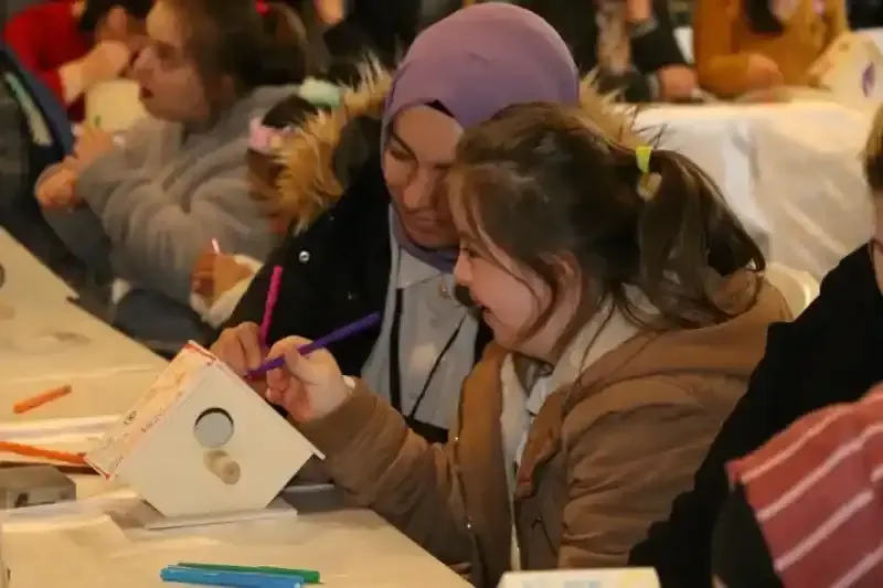 Büyükşehir’den 21 Mart +1 Farkındalık Günü etkinliği