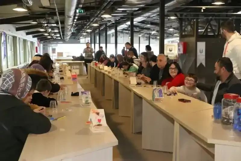 Büyükşehir’den 21 Mart +1 Farkındalık Günü etkinliği