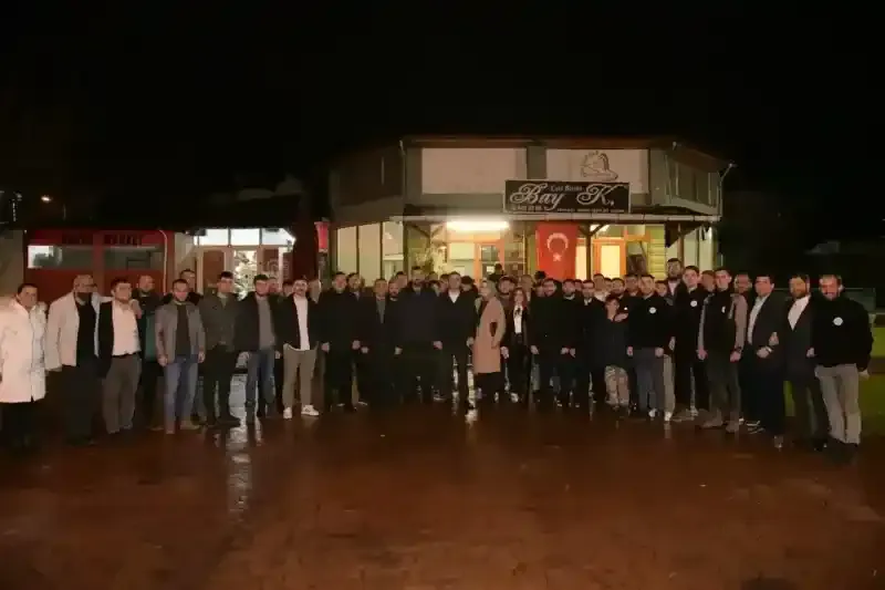 Gençler Yasin Özlü'nün en büyük destekçisi olacak
