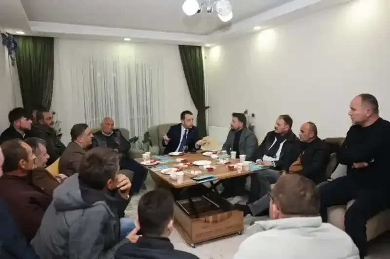 Tutuş: “Nisan ayında çifte bayram yaşayacağız”
