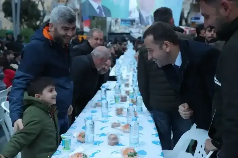 Tutuş: “Nisan ayında çifte bayram yaşayacağız”