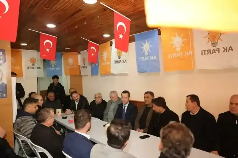 Tutuş; İzmit’i gerçek belediyecilik ile buluşturacağız