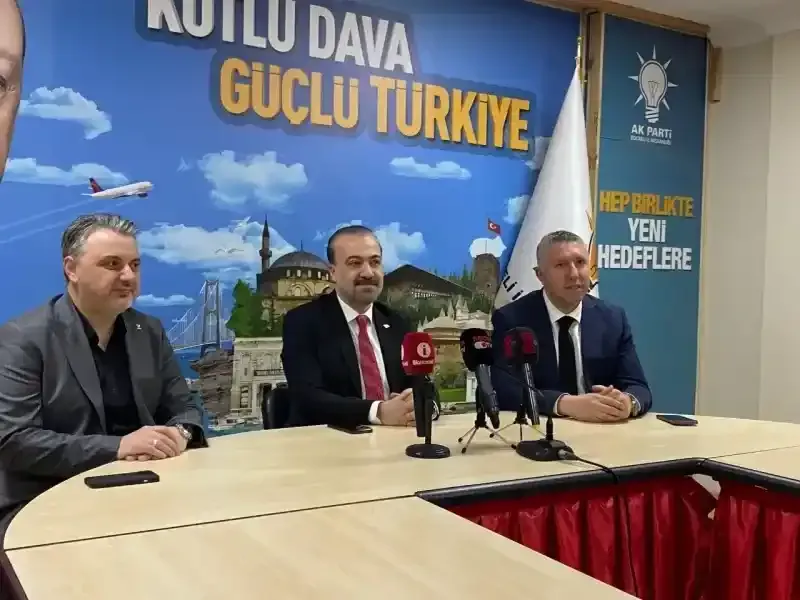 Talus: İzmit’te öndeyiz