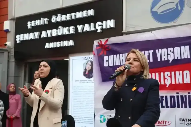 İzmit Belediyesi, Cumhuriyet Yaşam Merkezini açtı