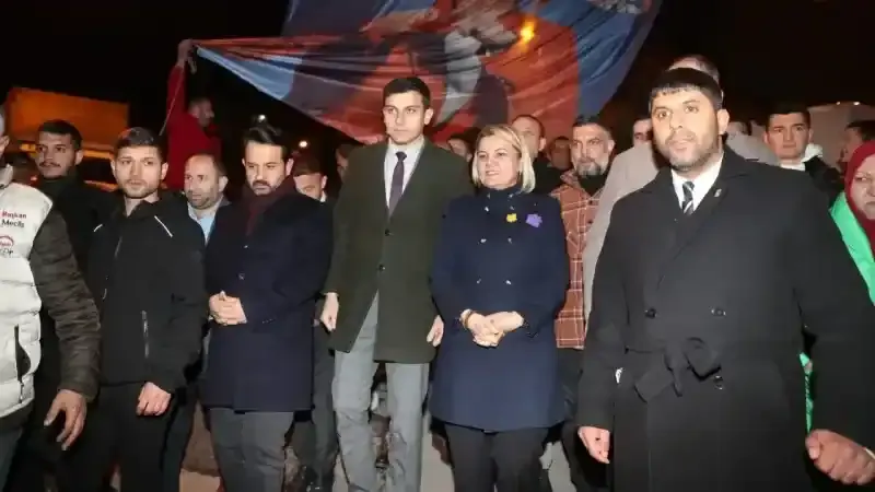 CHP Gençlik Kolları Genel Başkanı Gençosman Killik’ten Hürriyet’e destek