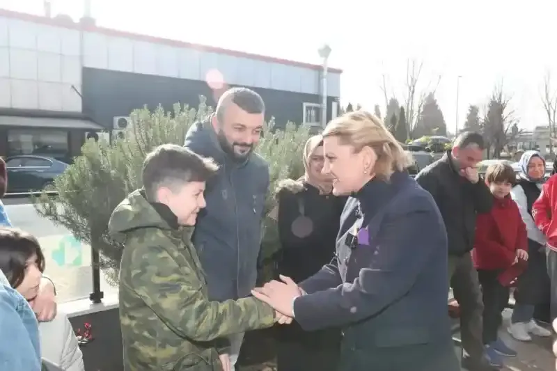 İzmit Belediyesinin Ortaokul Destek Kursu için Kurum Kabul Sınavları başladı