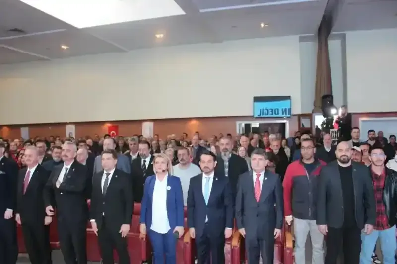 İşte Fatma Kaplan Hürriyet'in vaatleri!