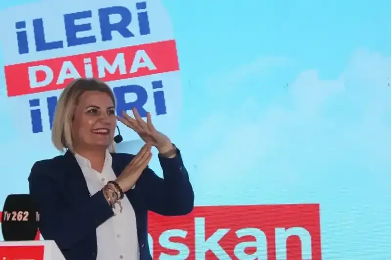 İşte Fatma Kaplan Hürriyet'in vaatleri!