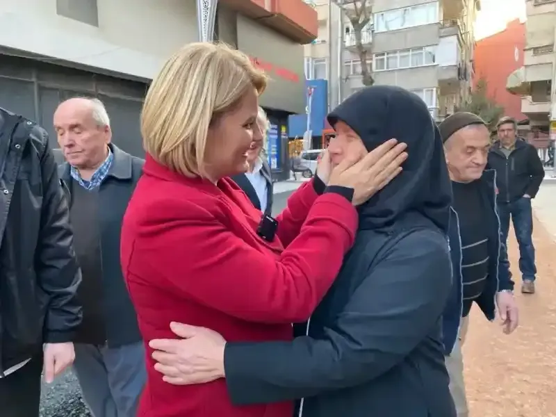 Hürriyet, Paşa'da üst yapı çalışmalarını inceledi