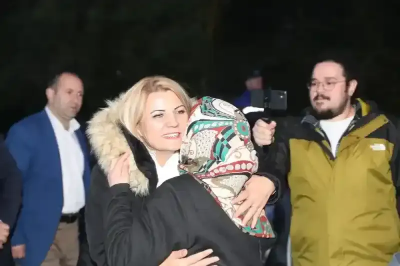Akpınar Mahallesi sakinleri iftar sofrasında buluştu