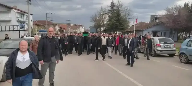 Cemil Altınkaya son yolculuğuna uğurlandı