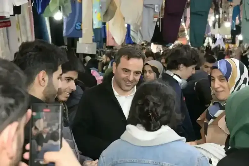 Yasin Özlü; Başiskele’mize yeni modern kapalı pazarlar kazandıracağız
