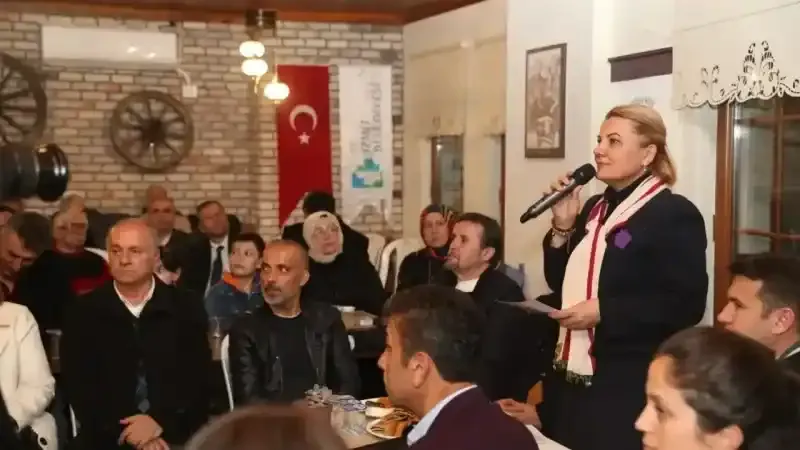 İzmit Belediyesi Manav Kültür Evi kapılarını açtı Hürriyet: Kadim Manav Kültürü burada tanıtılacak