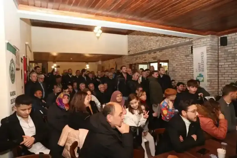 İzmit Belediyesi Manav Kültür Evi kapılarını açtı Hürriyet: Kadim Manav Kültürü burada tanıtılacak