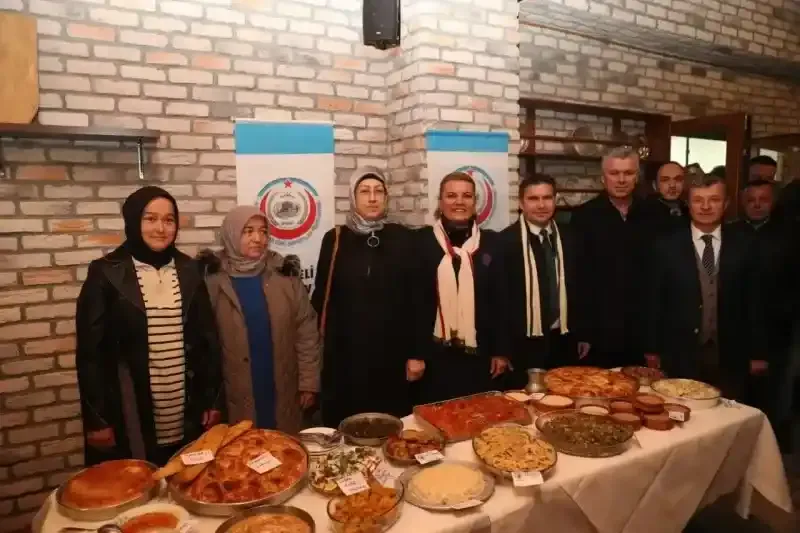 İzmit Belediyesi Manav Kültür Evi kapılarını açtı Hürriyet: Kadim Manav Kültürü burada tanıtılacak