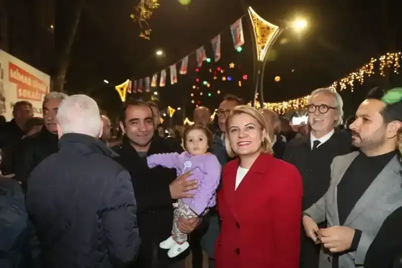 Hürriyet: Kentin sokaklarına ruh katmaya devam edeceğiz