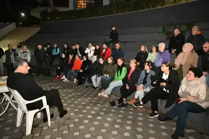 Kocaman: Geleceğe yatırım yapıyoruz