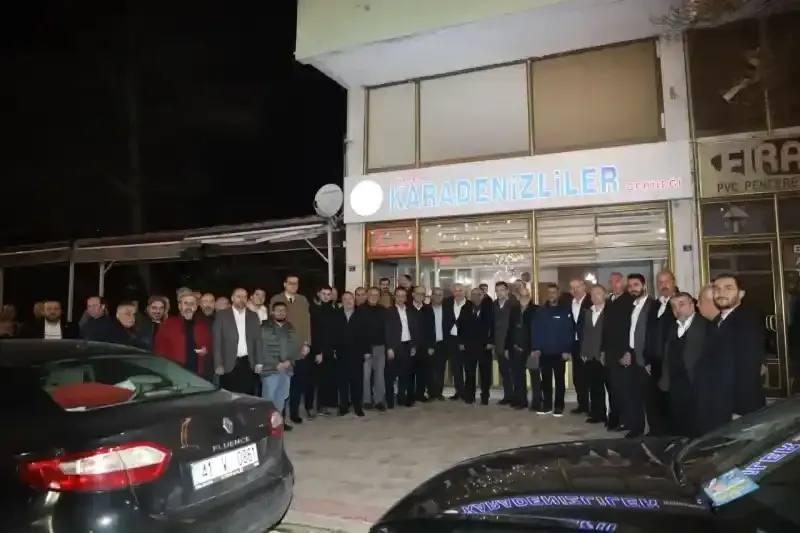 Başkan Söğüt dur durak bilmiyor