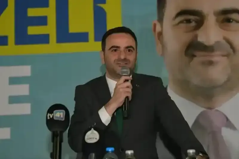 Başiskele’de miting gibi buluşma