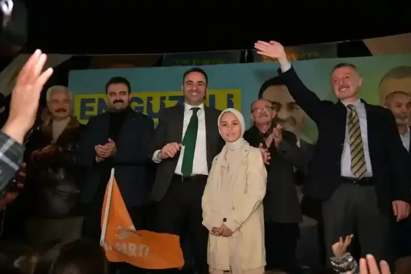 Başiskele’de miting gibi buluşma