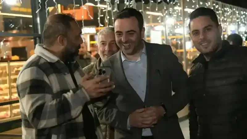 Başkan Özlü: Hep Birlikte Başiskele'mizi Daha İleri Taşıyacağız
