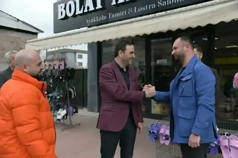 Başkan Özlü: Hep Birlikte Başiskele'mizi Daha İleri Taşıyacağız