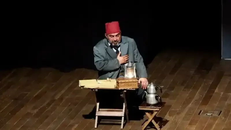 “Korkma