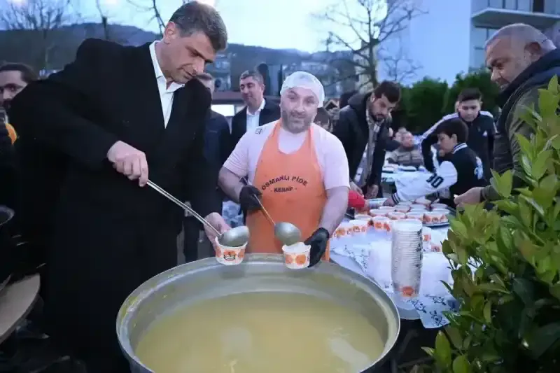 Başkan Kocaman’a Maşukiye’den destek