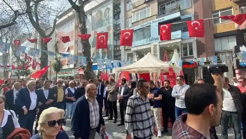 MHP’den siyasi nezaket!