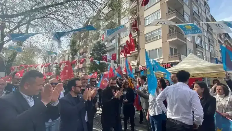 MHP’den siyasi nezaket!