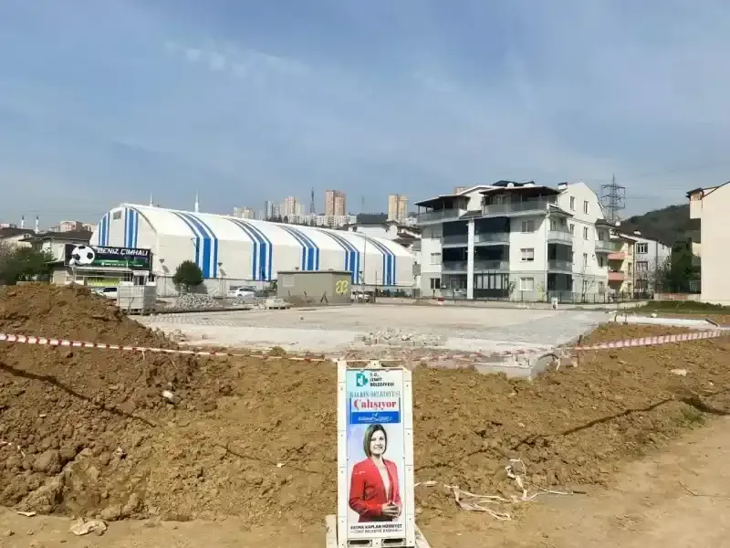 İzmit Belediyesi Merhum Milletvekili Hasan Bitmez’in ismini yaşatacak