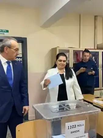 Kocaeli’de seçim için 7 bin 87 güvenlik görevlisi sahada olacak!