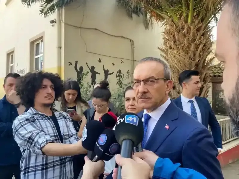 Kocaeli’de seçim için 7 bin 87 güvenlik görevlisi sahada olacak!