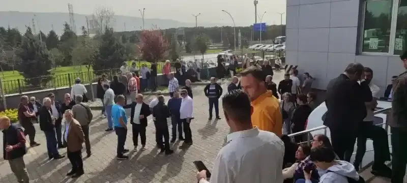 Körfez'de CHP'liler itiraza çıkacak sonucu bekliyor