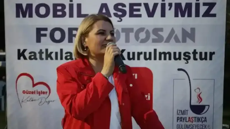 Başkan Hürriyet: Kimseyi ayırmadan yolumuza devam edeceğiz