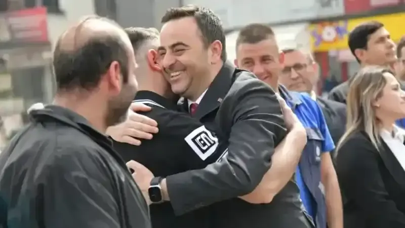 “Bizim Vefa Borcumuz Sadece Başiskele Halkınadır”