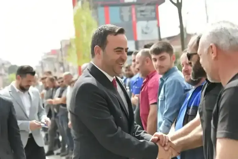 “Bizim Vefa Borcumuz Sadece Başiskele Halkınadır”